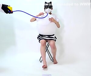 Balloon Fetish Video