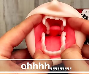 Bangsa jepun sex toy kimetu no yaeba review!