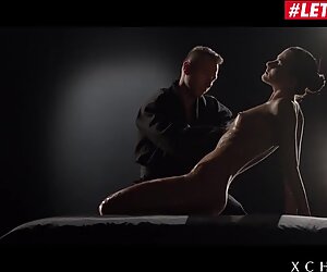 LETSDOEIT - Czech Hottie Lauren Crist Has Hot Sex Massage