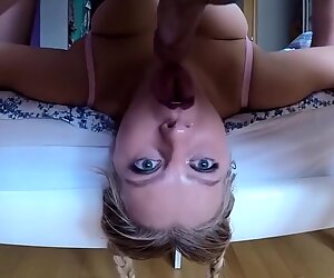 Throat & Titty Fucking