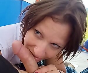 Spreadeagle21 Gives Blowjobs She Even Deepthroats Spreadeagle21 Sucks The Best Dick Ever