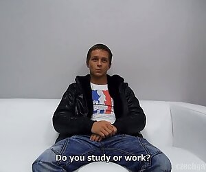 Tchèques homosexuels casting - robert (4259)