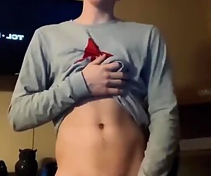 Teen chlapci wichsen sólo, chlapci prvý výstrek, desi zlaté prstovanie