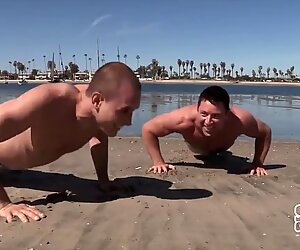Sean cody - frankie shaw sem preservativo - filme gay