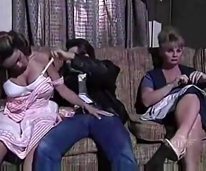 s boyfriend right in front of her parents Full Scene on Cumsource.com