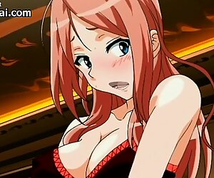 Hentai tettona ragazze che fanno sesso appassionato
