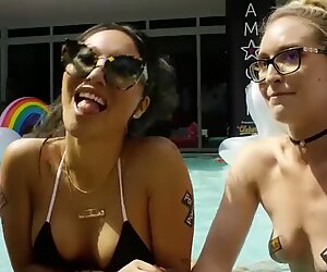 Pornhub miami-camconissa Asa Akiran kanssa