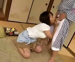 Fabulous porn clip Old/Young hottest only here