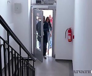Cheating Wife Milks 3 Dark Shafts At Once 11 Min With Clea Gaultier