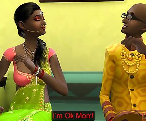 INDIAN MOM HELPS HER SICK SON WHO SUFFERS FROM CANCER AND DOES NOT HAVE MUCH TO LIVE TO HAVE SEX FOR THE FIRST TIME IN HIS LIFE AFTER HE CONFESSED THAT HE WANTS THIS VERY MUCH REAL STORY