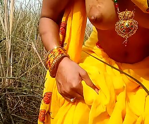 , indiano bhauji, villaggio indiano