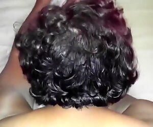 West indience soţie loving the backshots