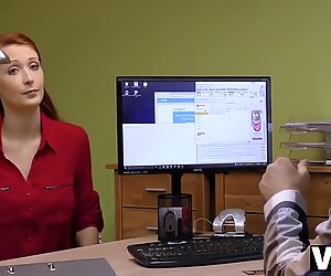 Vip4k. se rechazó_ La solicitud de cré_dito, así_ que ¿_por qué_ se desnuda La pelirroja Isabella Lui
