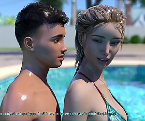 Giochi erotici, matrigna