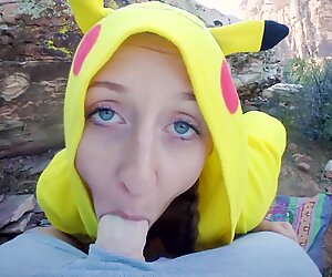 Slutty pokemon gozar dentro training in public - molly pills - cu grande no exterior porno porno pov 1080p