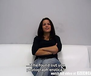 Super SQUIRT Orgasms at Czech Casting