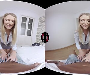 Virtualrealporn.com - Minun asunnossa on muukalainen