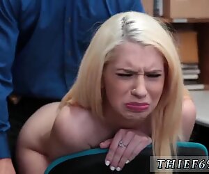 Rico forte bionda prima volta tentato ladro - Joseline Kelly