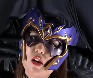 Japanese Ballbusting