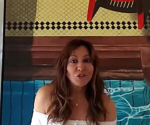 Tshirt Simone thomalla basah see thru