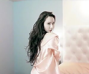 marvelous asian chinese Irene Meng qi qi