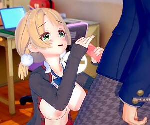 Koikatsu, vtuber hentai mlieko, japonky
