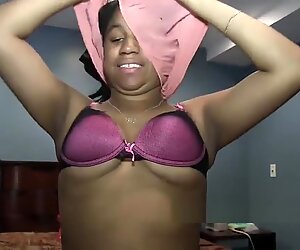 daisy red thick phat booty banged by fat hairy paki