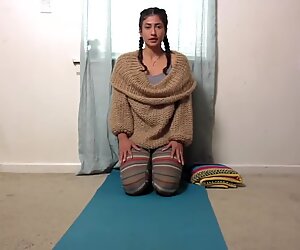 Yoga for fødder