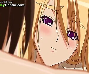 Elegant busty teen gets fucked
