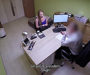 Lån 4k. nata vil gerne fortsætte studierne, men har ingen penge til det