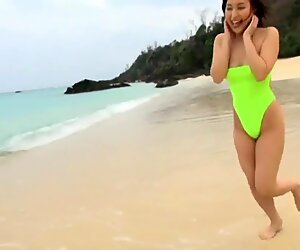 Fantastico film porno soft con scene di giapponese, solo ragazza