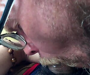 suck in car